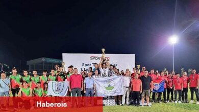 Osmangazi Belediyespor Süper Lig'de