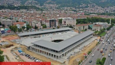 'Osmangazi Meydan' Bursa’nın yeni nefesi olacak - Haberois 'Osmangazi Meydan' Bursa’nın yeni nefesi olacak