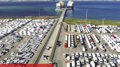 Otomotivde ihracat geliri 34 milyar dolar
