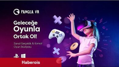 Oyun girişimi PangeaVR yatırım turunda