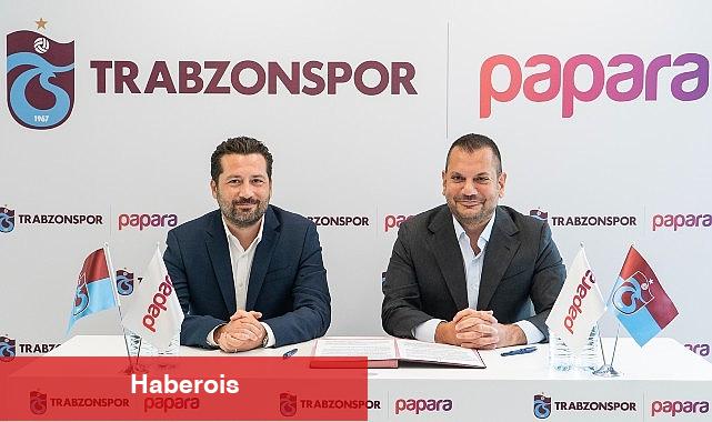 Papara ve Trabzonspor stadyum isim hakkını da içeren sponsorluk anlaşmasını imzaladı - Haberois Papara ve Trabzonspor stadyum isim hakkını da içeren sponsorluk anlaşmasını imzaladı