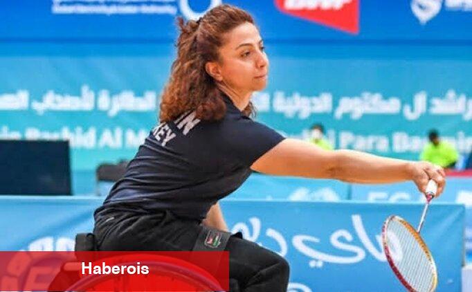 Para badminton branşında millilerden 3 madalya - Haberois Para badminton branşında millilerden 3 madalya