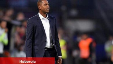 Patrick Kluivert: "Maçı iple çekiyorum" - Haberois Patrick Kluivert: "Maçı iple çekiyorum"