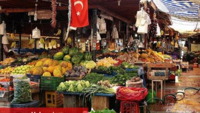 Pazar tezgahlarında fiyatlar nasıl? - Haberois Pazar tezgahlarında fiyatlar nasıl?