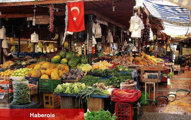 Pazar tezgahlarında fiyatlar nasıl? - Haberois Pazar tezgahlarında fiyatlar nasıl?
