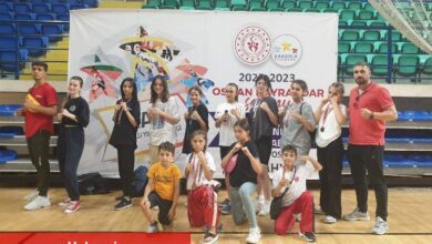 Pazaryerili Kick Boksçular Kütahya’dan madalyalarla döndü