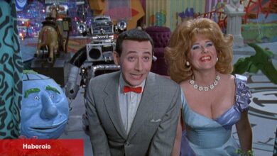 'Pee-wee's Playhouse'u Onunla Evlenecek Kadar Sevdim - Haberois 'Pee-wee's Playhouse'u Onunla Evlenecek Kadar Sevdim