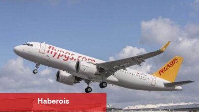 Pegasus 2. çeyrek bilançosunu açıkladı - Haberois Pegasus 2. çeyrek bilançosunu açıkladı