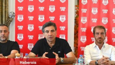 Pendikspor, birinci kere uğraş edeceği Üstün Lig'de kalıcı olmayı hedefliyor - Haberois Pendikspor, birinci kere uğraş edeceği Üstün Lig'de kalıcı olmayı hedefliyor