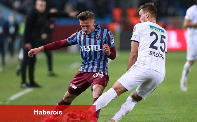 Pendikspor'a Trabzonspor'dan transfer! - Haberois Pendikspor'a Trabzonspor'dan transfer!