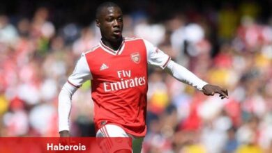 Pepe'den Beşiktaş'a flaş karşılık