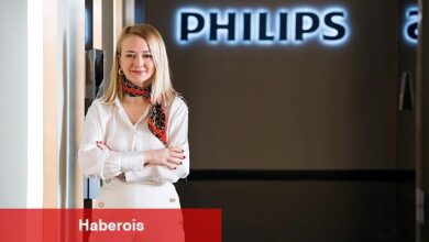 Philips'in Kişisel Sağlık Orta Doğu, Türkiye ve Afrika Genel Müdürü Sibel Yıldız Oldu