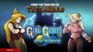 Platform Keşif Oyunu Girl Genius Yakında Geliyor: Çıkış Tarihi ve Ayrıntılar