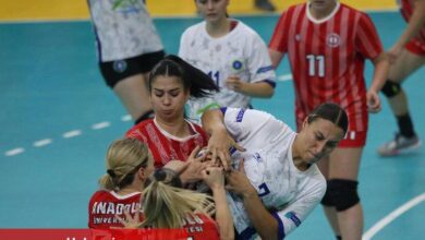 Poyrazın Kızları Süper Lig'e galibiyetle başladı - Haberois Poyrazın Kızları Süper Lig'e galibiyetle başladı