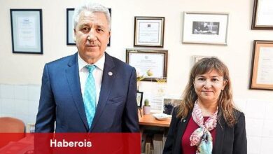 Prof. Arzum Erdem Gürsan, Talanta dergisinin Bilimsel Danışma Kurulunda - Haberois Prof. Arzum Erdem Gürsan, Talanta dergisinin Bilimsel Danışma Kurulunda