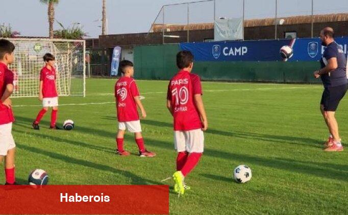 PSG Academy, Türkiye'de futbolcu avında - Haberois PSG Academy, Türkiye'de futbolcu avında
