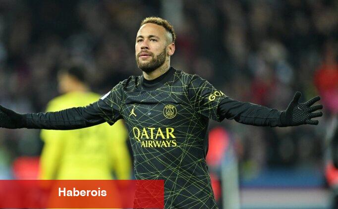 PSG'den Barça'ya Neymar önerisi! - Haberois PSG'den Barça'ya Neymar önerisi!