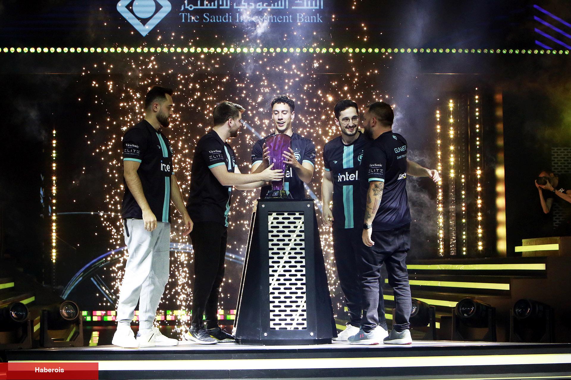 Pubg Küresel Serıes 2'Nin Şampiyonu Soniqs Oldu