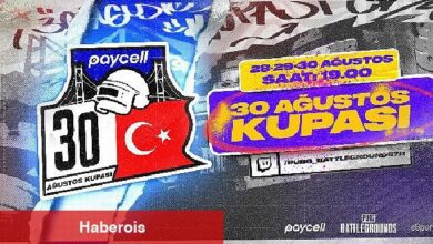 PUBG:BATTLEGROUNDS 30 Ağustos Kupası Başlıyor - Haberois PUBG:BATTLEGROUNDS 30 Ağustos Kupası Başlıyor