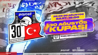 PUBG:BATTLEGROUNDS 30 Ağustos Kupası Başlıyor - Haberois PUBG:BATTLEGROUNDS 30 Ağustos Kupası Başlıyor