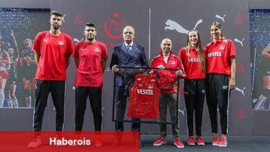 Puma, Türkiye Milli Voleybol Takımlarının Resmi Forma Sponsoru Oldu - Haberois Puma, Türkiye Milli Voleybol Takımlarının Resmi Forma Sponsoru Oldu