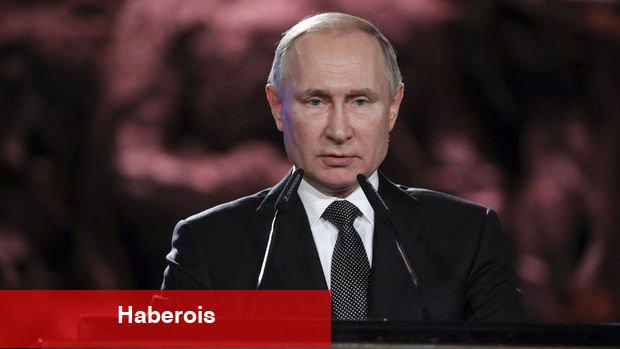 Putin'den sermaye çıkışı denetiminin artırılması talebi - Haberois Putin'den sermaye çıkışı denetiminin artırılması talebi