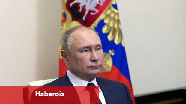 Putin'den vergi kararı - Haberois Putin'den vergi kararı