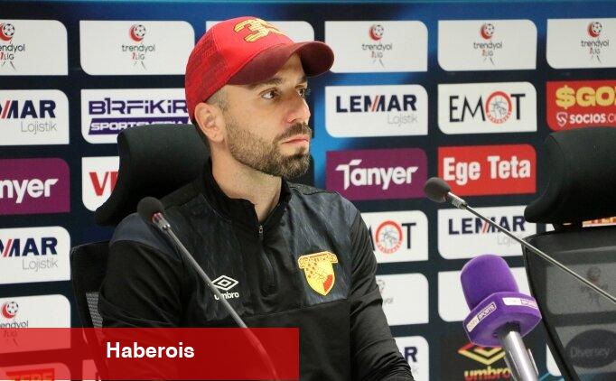 Radomir Kokovic: "Kaybettiğimiz için üzgünüz'' - Haberois Radomir Kokovic: "Kaybettiğimiz için üzgünüz''