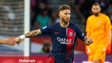 Ramos'tan Galatasaray'a beğeni! - Haberois Ramos'tan Galatasaray'a beğeni!