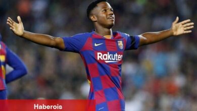 Real Madrid ve Barcelona'dan Ansu Fati düellosu - Haberois Real Madrid ve Barcelona'dan Ansu Fati düellosu