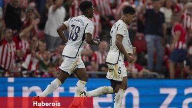 Real Madrid'e üç puanı Bellingham getirdi!