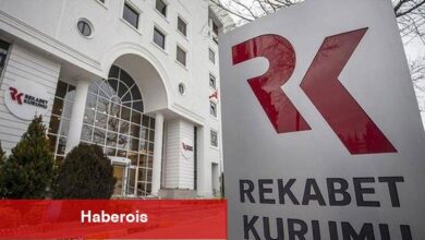 Rekabet Kurulun'dan 16 teşebbüse 109,3 milyon lira ceza