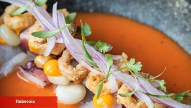 Restoran İncelemesi: Zarif Giyimli Peru Mutfağı, TriBeCa'da Karaya Düşüyor - Haberois Restoran İncelemesi: Zarif Giyimli Peru Mutfağı, TriBeCa'da Karaya Düşüyor