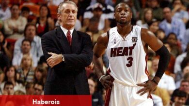 Riley: "Dwyane Wade, Heat tarihinin en iyisidir!"