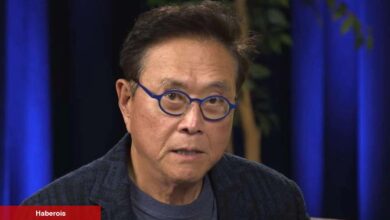 Robert Kiyosaki, Bitcoin (BTC) Fiyatı İçin İddia Yaptı! - Haberois Robert Kiyosaki, Bitcoin (BTC) Fiyatı İçin İddia Yaptı!