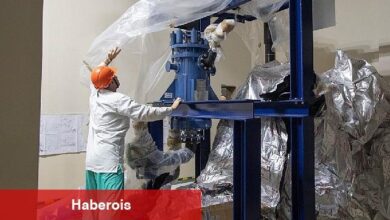 Rosatom Rusya'nın İkinci Seyreltilmiş Uranyum Hekzaflorür İşleme Tesisini Kuruyor - Haberois Rosatom Rusya'nın İkinci Seyreltilmiş Uranyum Hekzaflorür İşleme Tesisini Kuruyor