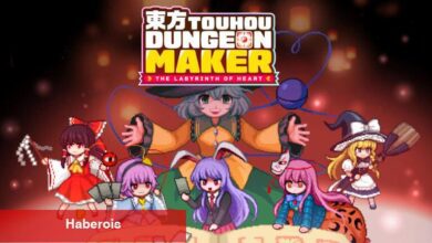 RPG Touhou Dungeon Maker: The Labyrinth of Heart PC için Duyuruldu - Haberois RPG Touhou Dungeon Maker: The Labyrinth of Heart PC için Duyuruldu