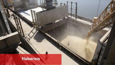 "Rusya'nın tahıl muahedesine dönmesi için elimizden geleni yaptık" - Haberois "Rusya'nın tahıl muahedesine dönmesi için elimizden geleni yaptık"