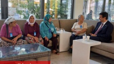 Saadet Kayseri'den Akbelen mesajı - Haberois Saadet Kayseri'den Akbelen mesajı