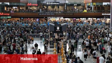 Sabiha Gökçen'den Ağustos ayında da rekor üstüne rekor geldi - Haberois Sabiha Gökçen'den Ağustos ayında da rekor üstüne rekor geldi