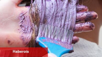 Saç boyası lekeleri nasıl çıkar?