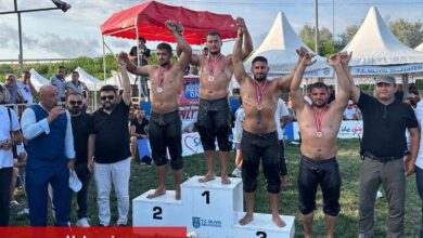 Sakarya'dan ata sporunda büyük başarı