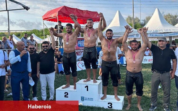 Sakarya'dan ata sporunda büyük başarı