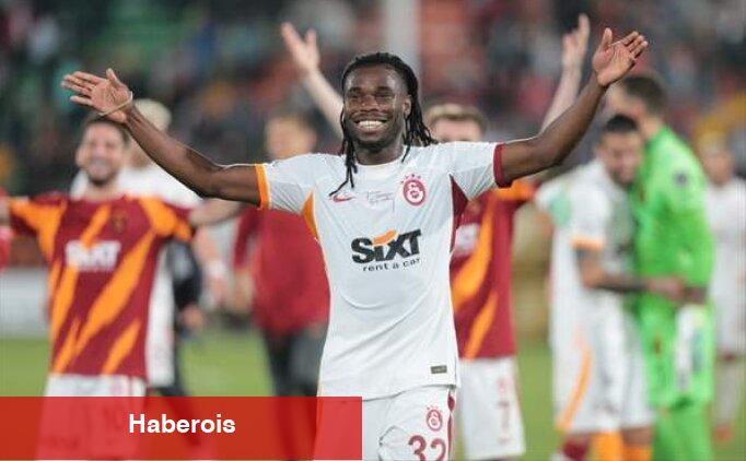 Sam Adekugbe, Hatayspor'dan ayrıldı