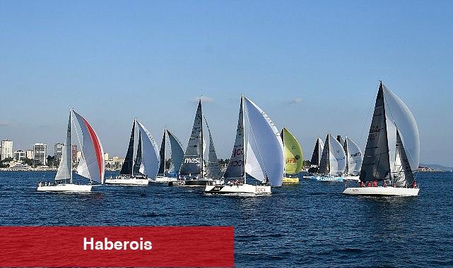 Şampiyon tekneler, 11. TAYK – Eker Olympos Regatta'da buluşuyor - Haberois Şampiyon tekneler, 11. TAYK – Eker Olympos Regatta'da buluşuyor