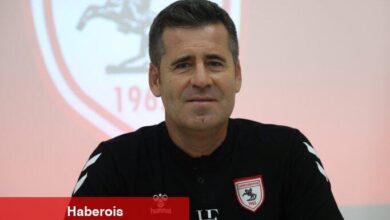 Samsunspor'da Hüseyin Eroğlu transfer istedi - Haberois Samsunspor'da Hüseyin Eroğlu transfer istedi