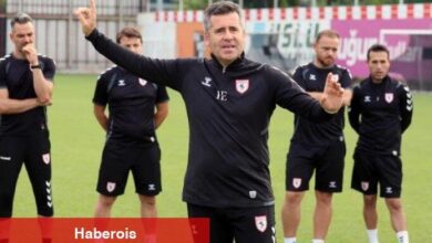 Samsunspor'un serüveni Sivasspor'la başlıyor