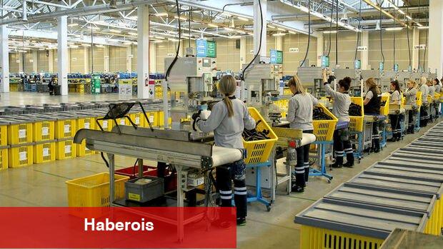 Sanayi üretiminde sarsıntıdan beri en süratli yıllık artış - Haberois Sanayi üretiminde sarsıntıdan beri en süratli yıllık artış