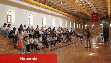 SANKO Holding'den afete dirençli şehirler için tasarım kültürüne destek - Haberois SANKO Holding'den afete dirençli şehirler için tasarım kültürüne destek