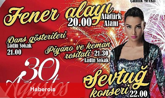 Saray'da Büyük Zaferin 101. Yılı coşkuyla kutlanacak - Haberois Saray'da Büyük Zaferin 101. Yılı coşkuyla kutlanacak